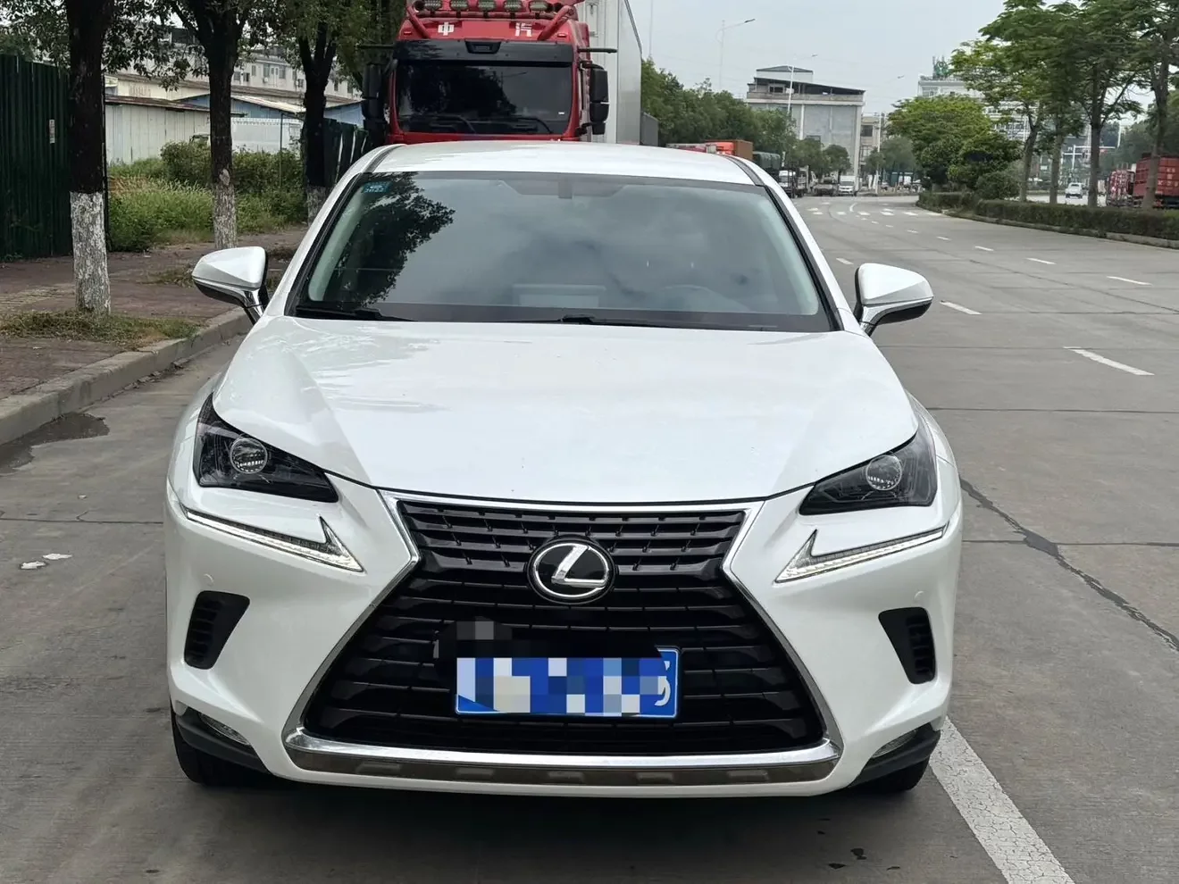 Lexus NX