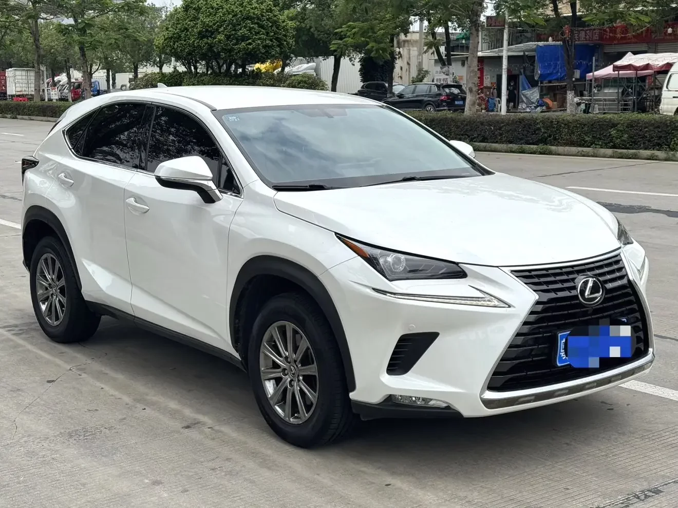 Lexus NX