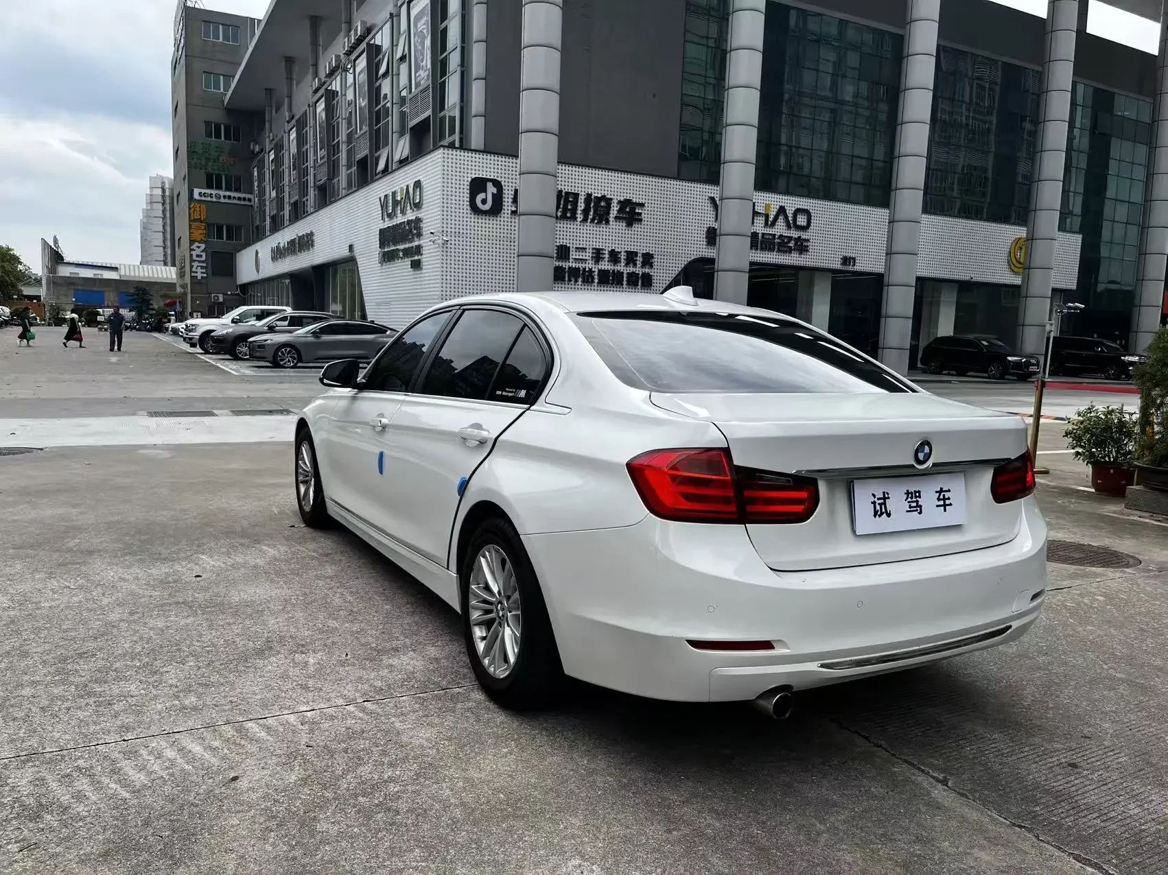BMW 3 Series