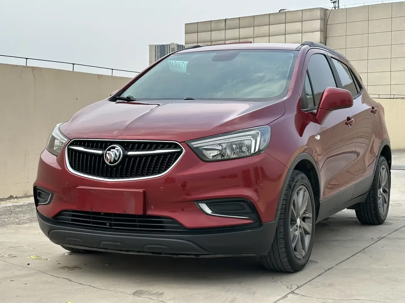Buick onkola