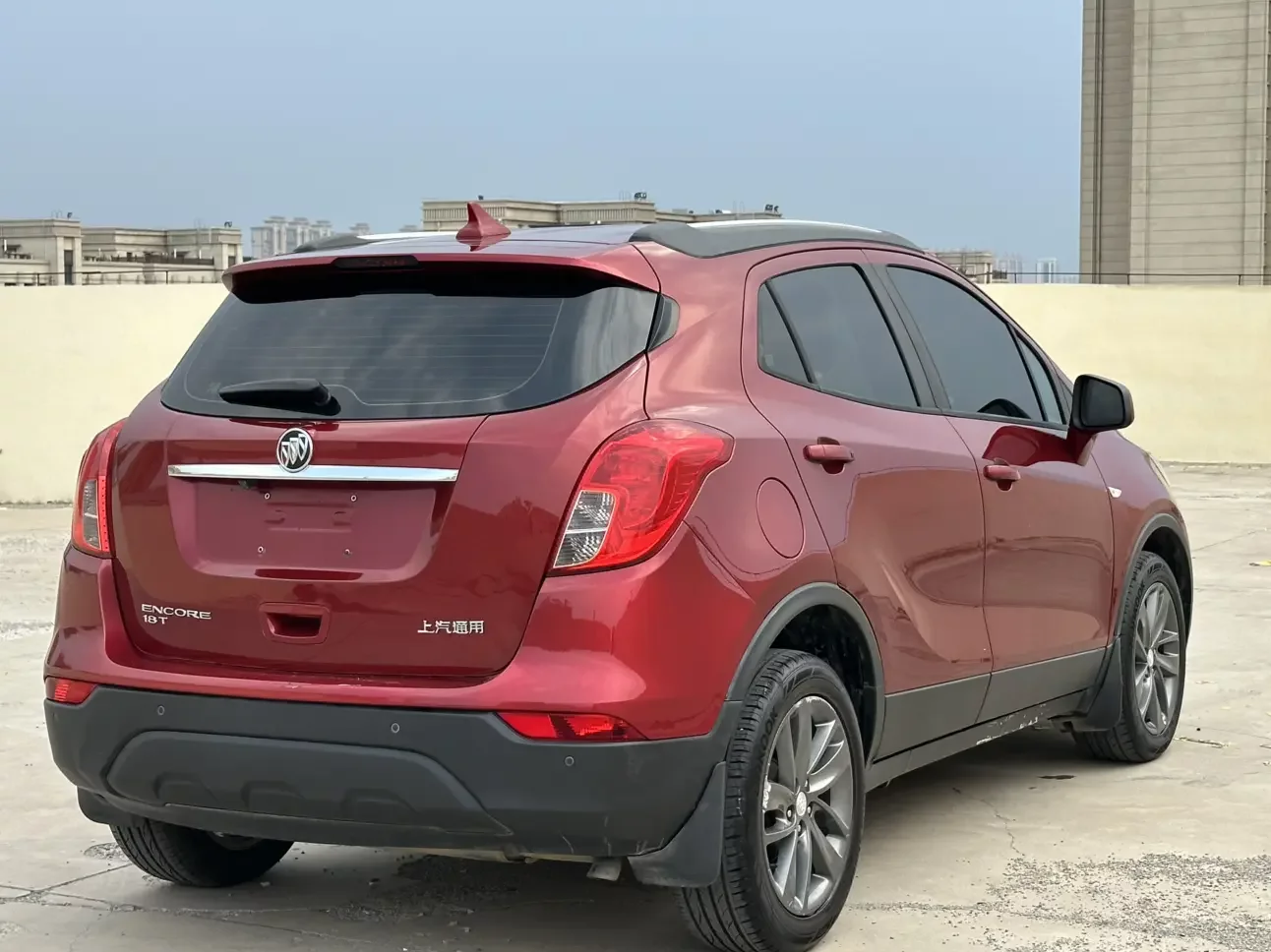 Buick onkola