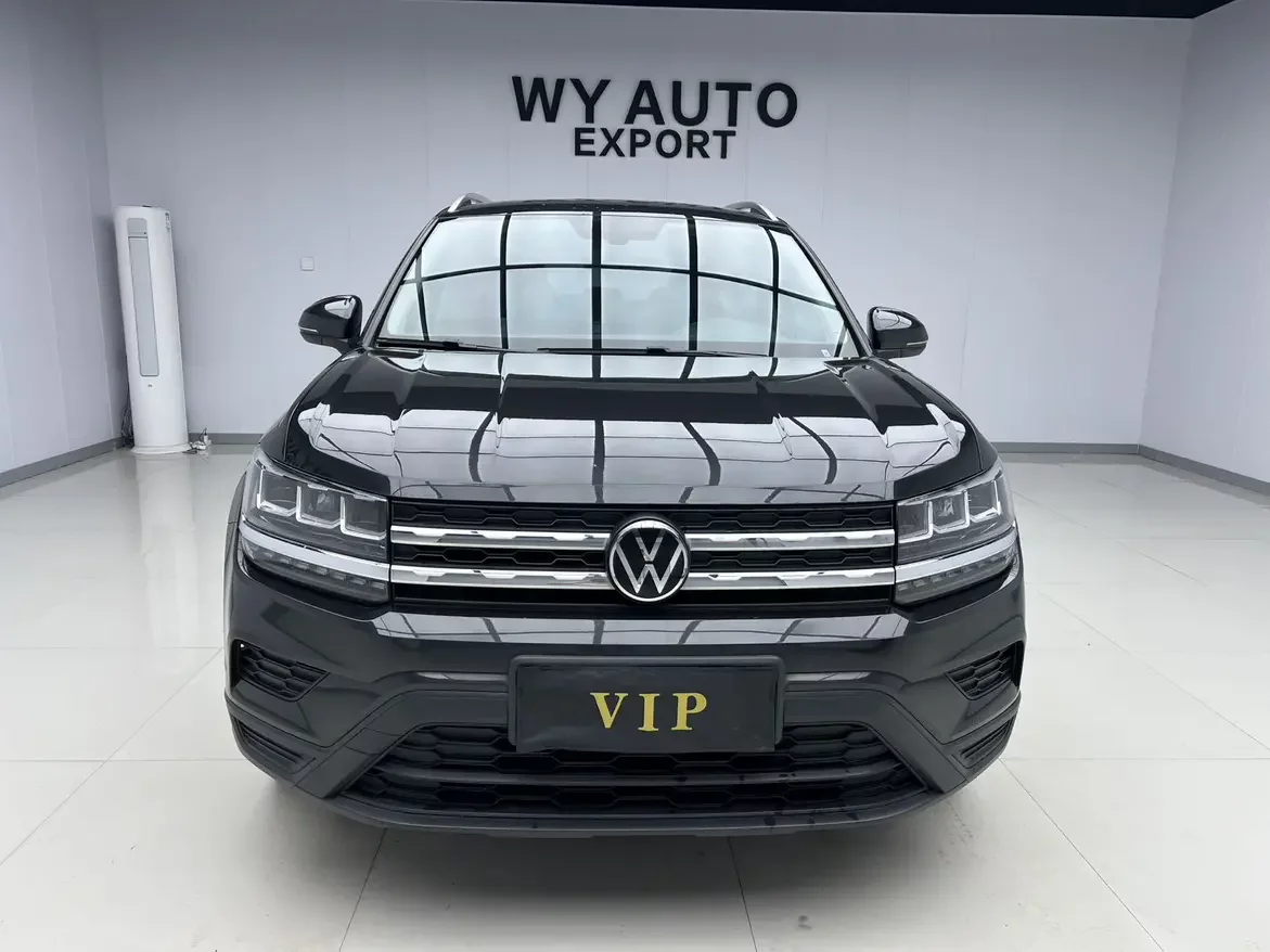 Volkswagen Tharu