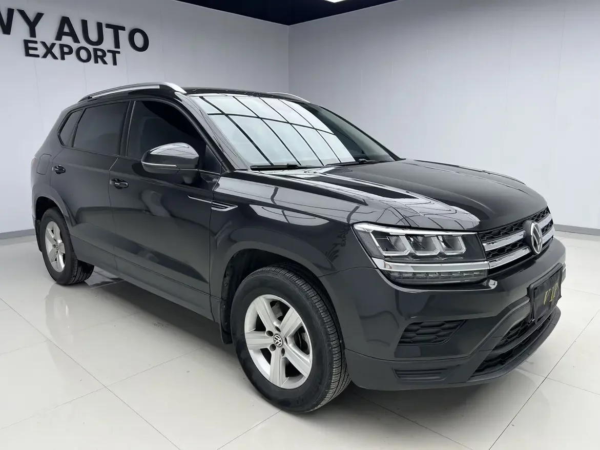 Volkswagen Tharu