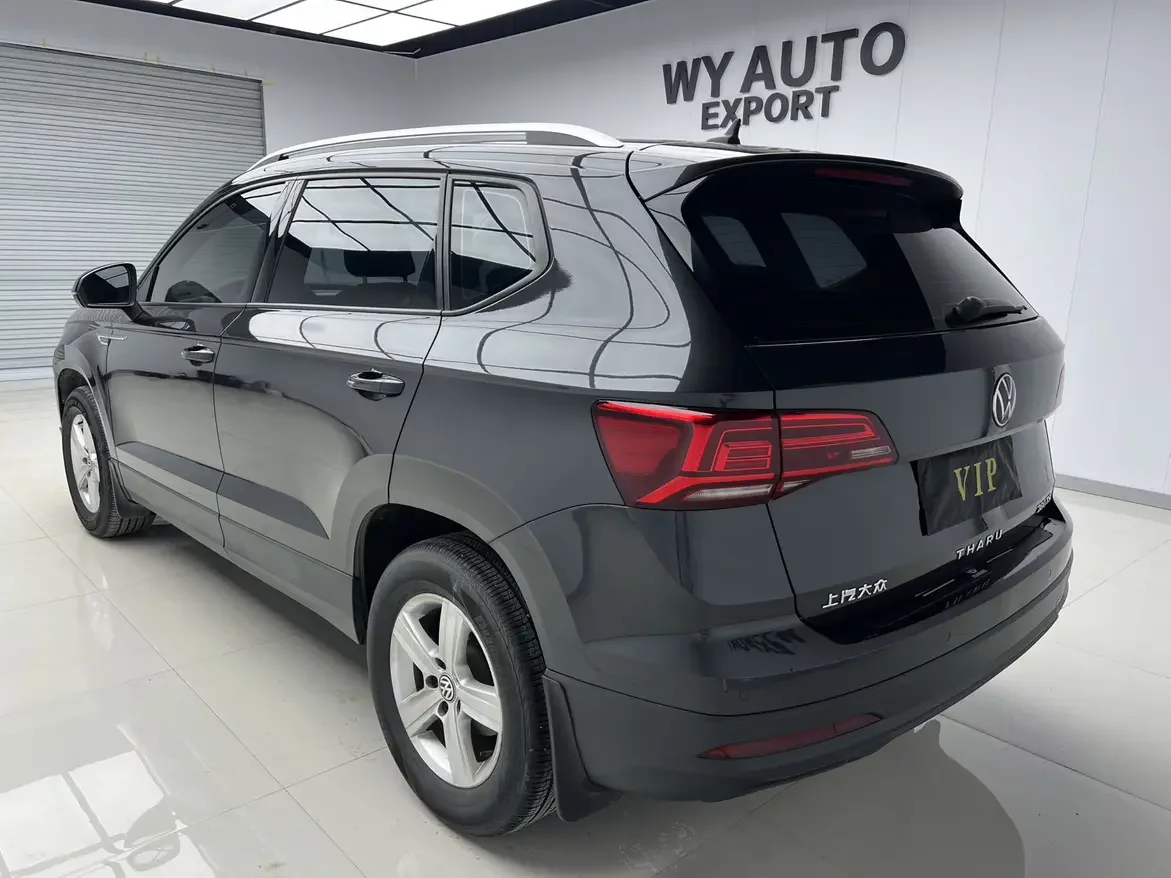 Volkswagen Tharu