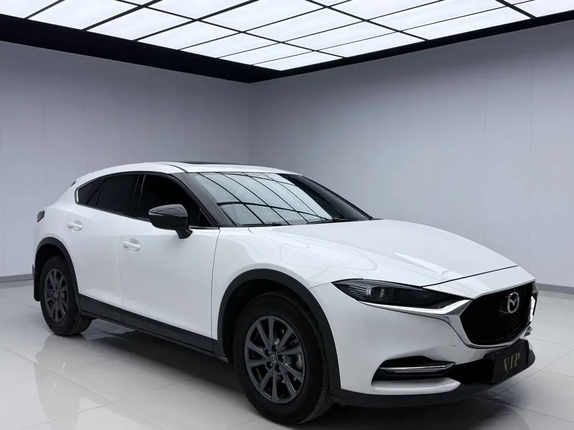 Mazda CX-4