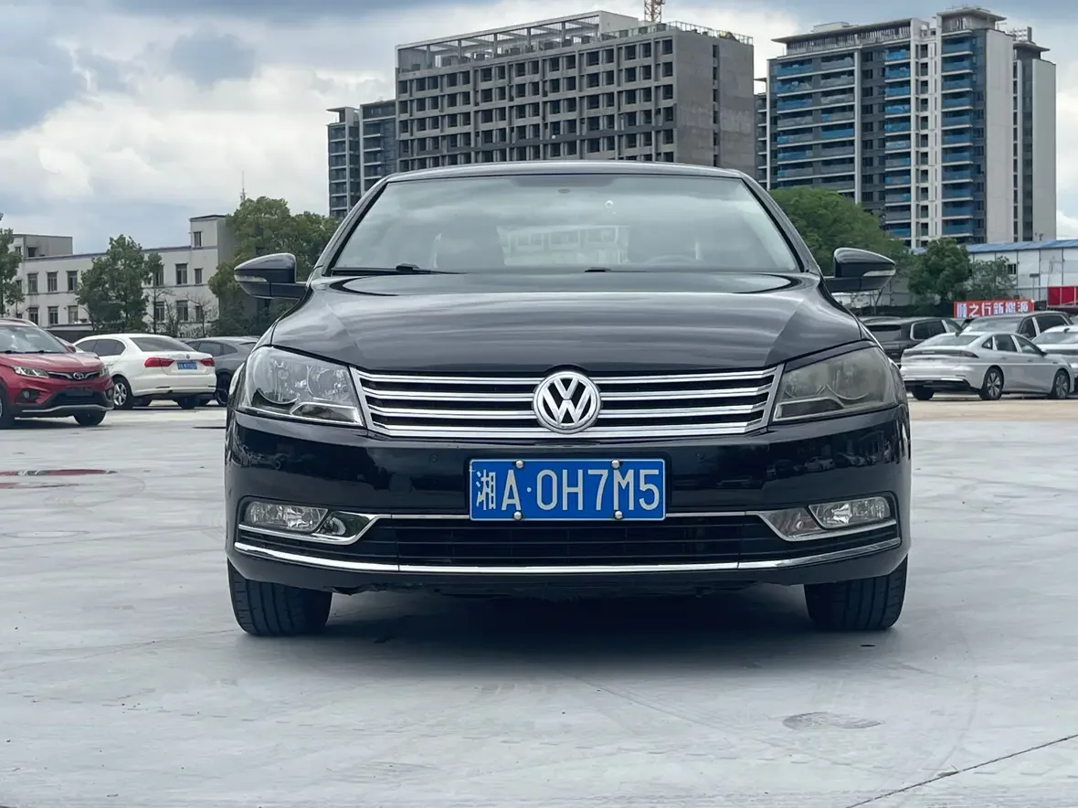 Volkswagen Magotan