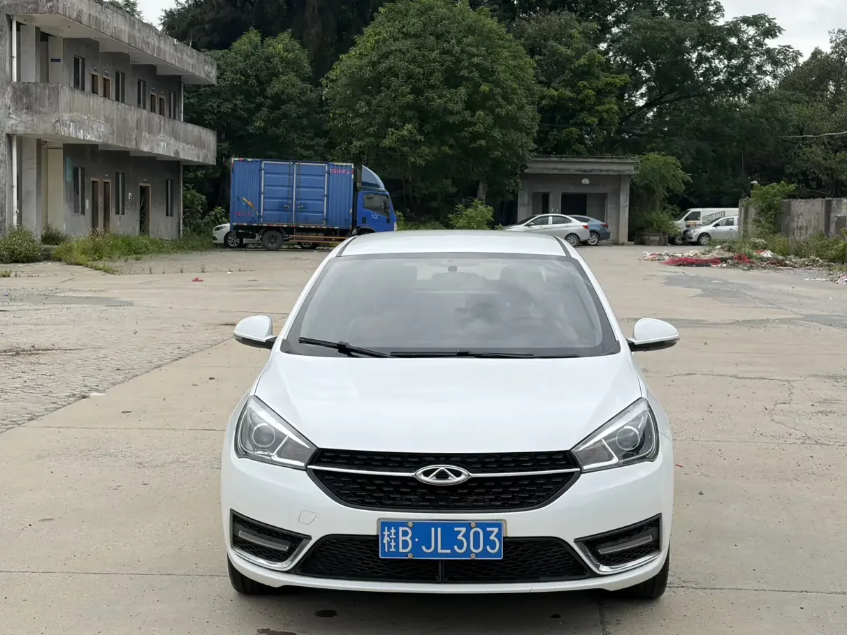 Chery Arrizo 5