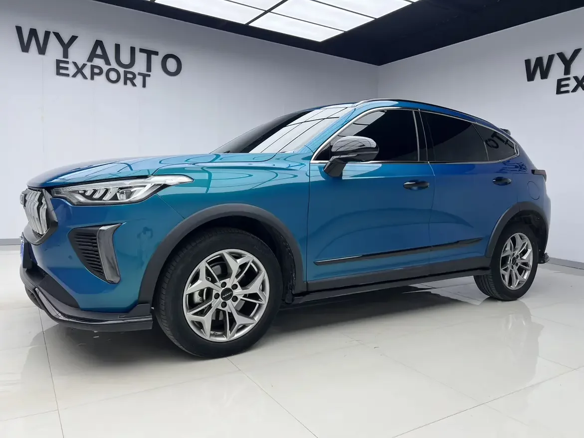 Haval Harvard Red Rabbit