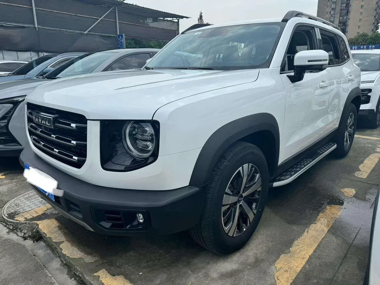 Haval Dargo