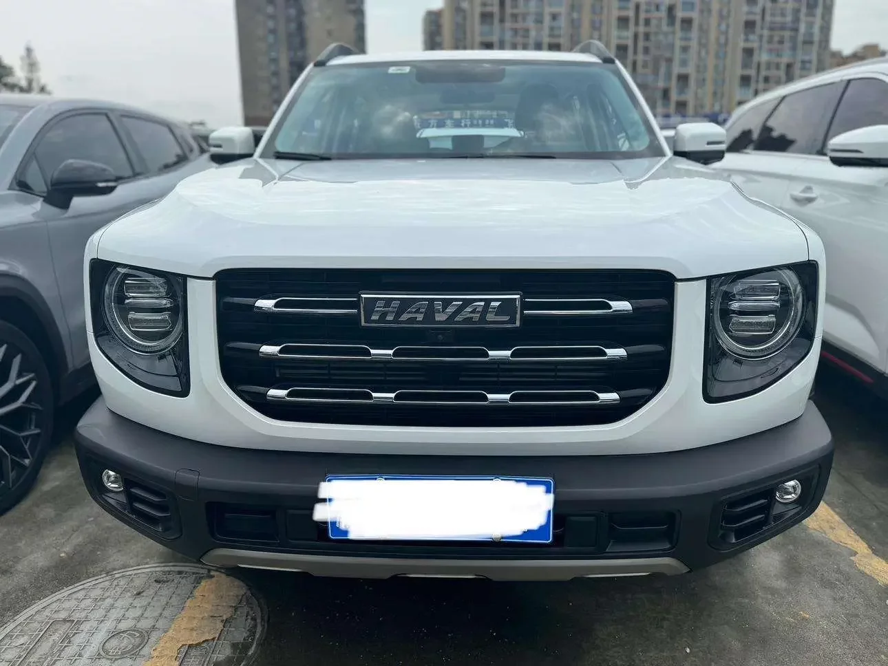 Haval Dargo
