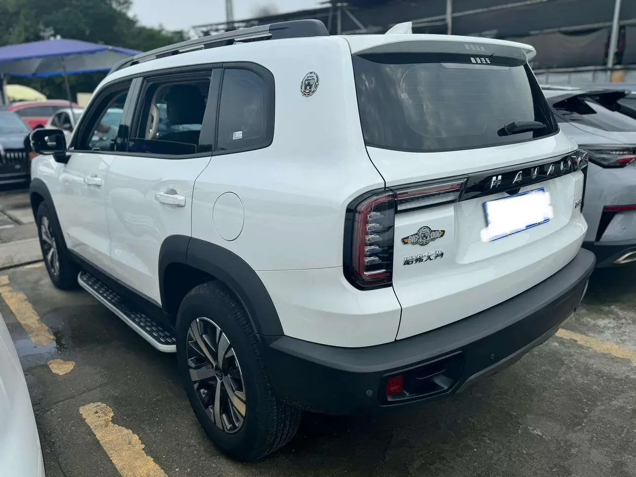 Haval Dargo