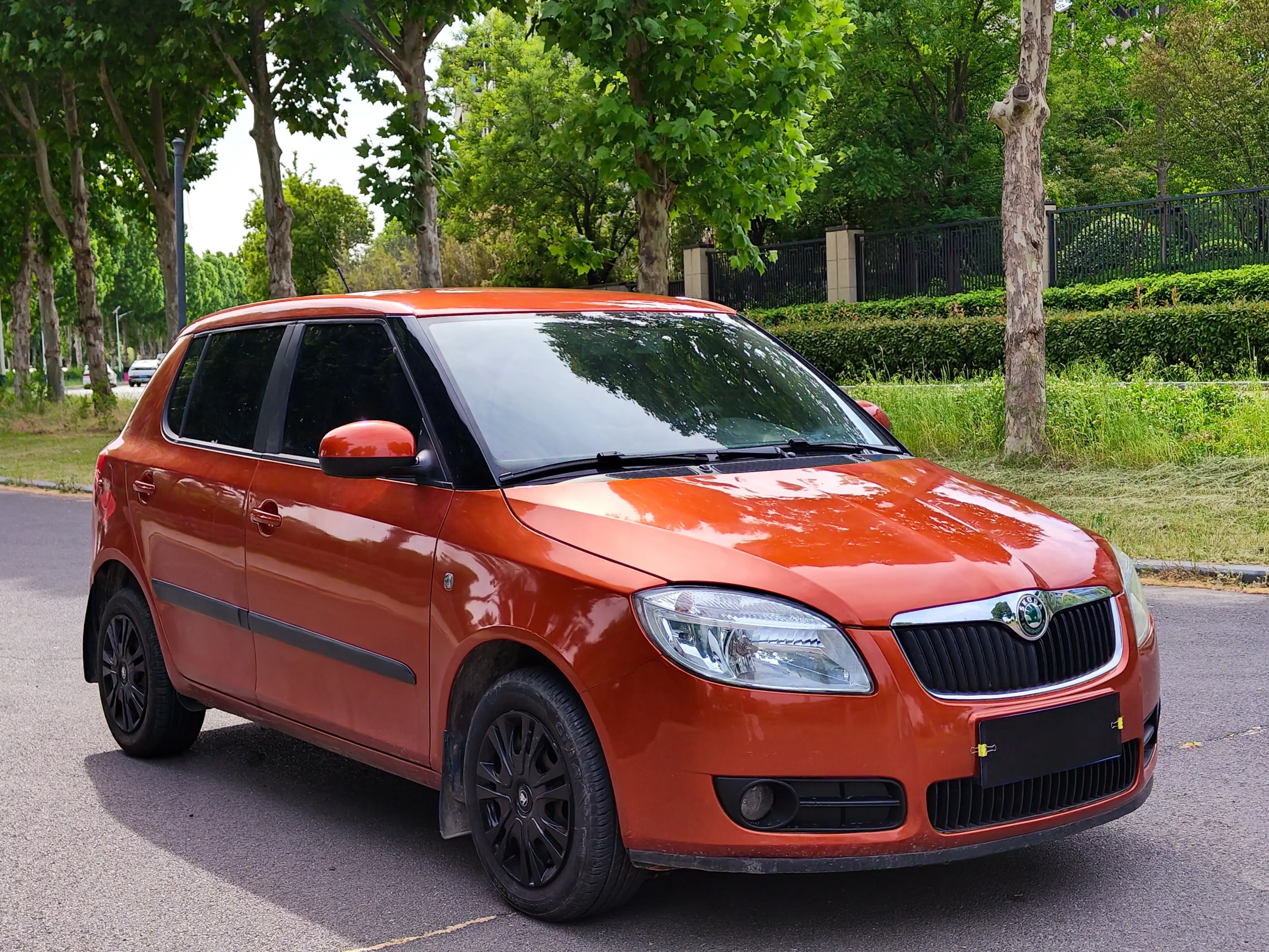 Skoda Jing Rui