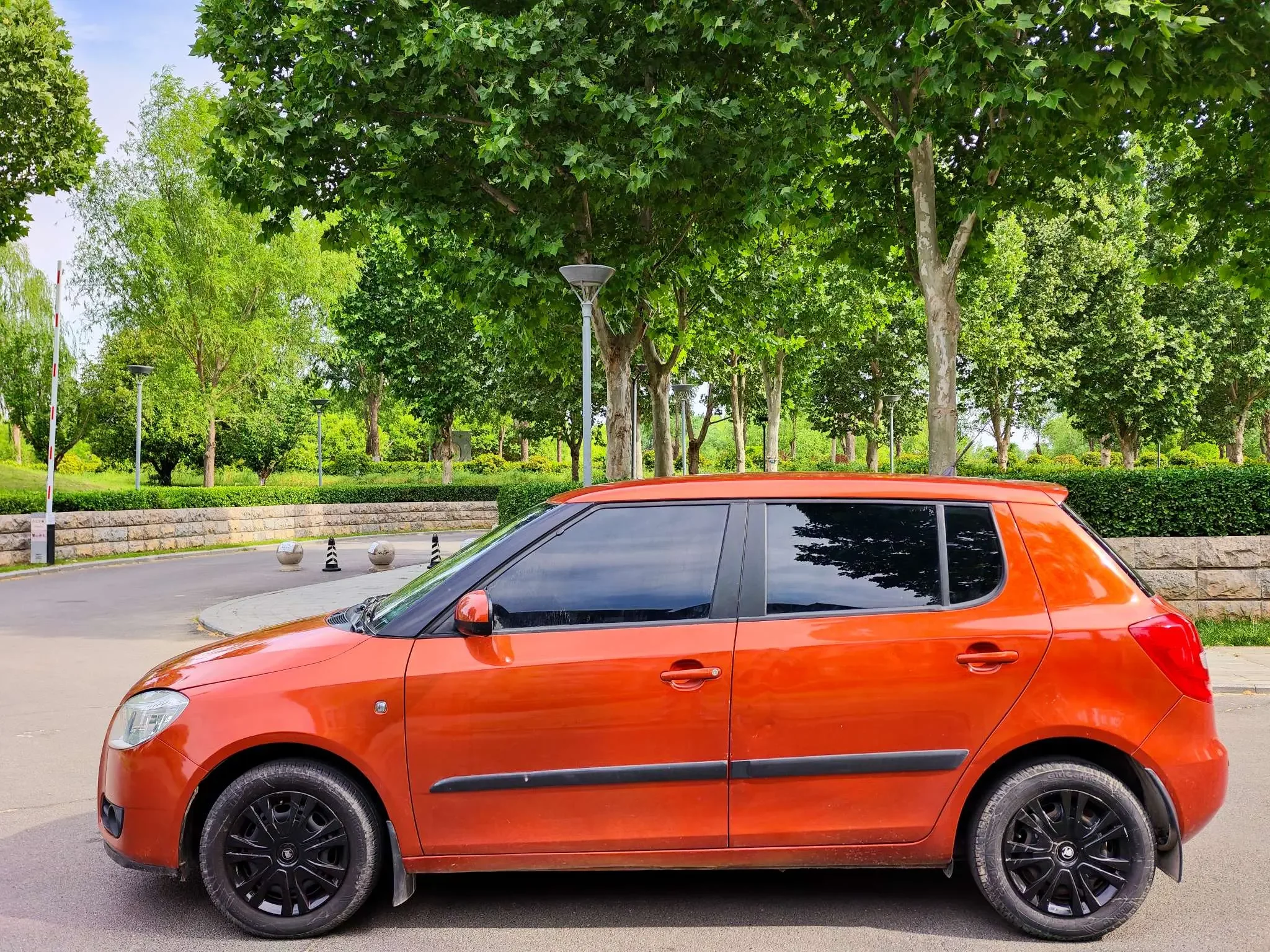 Skoda Jing Rui