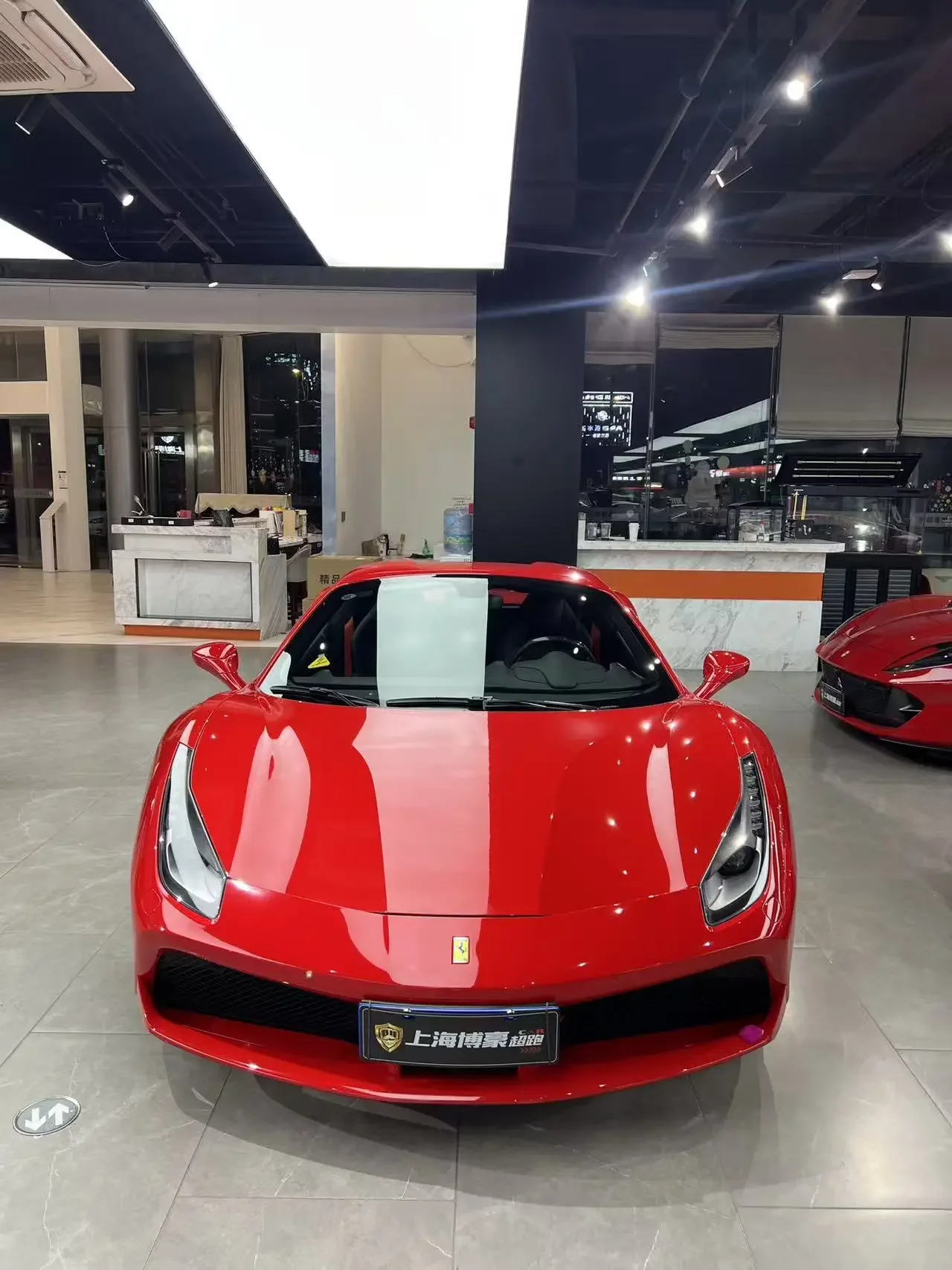 Ferrari 488