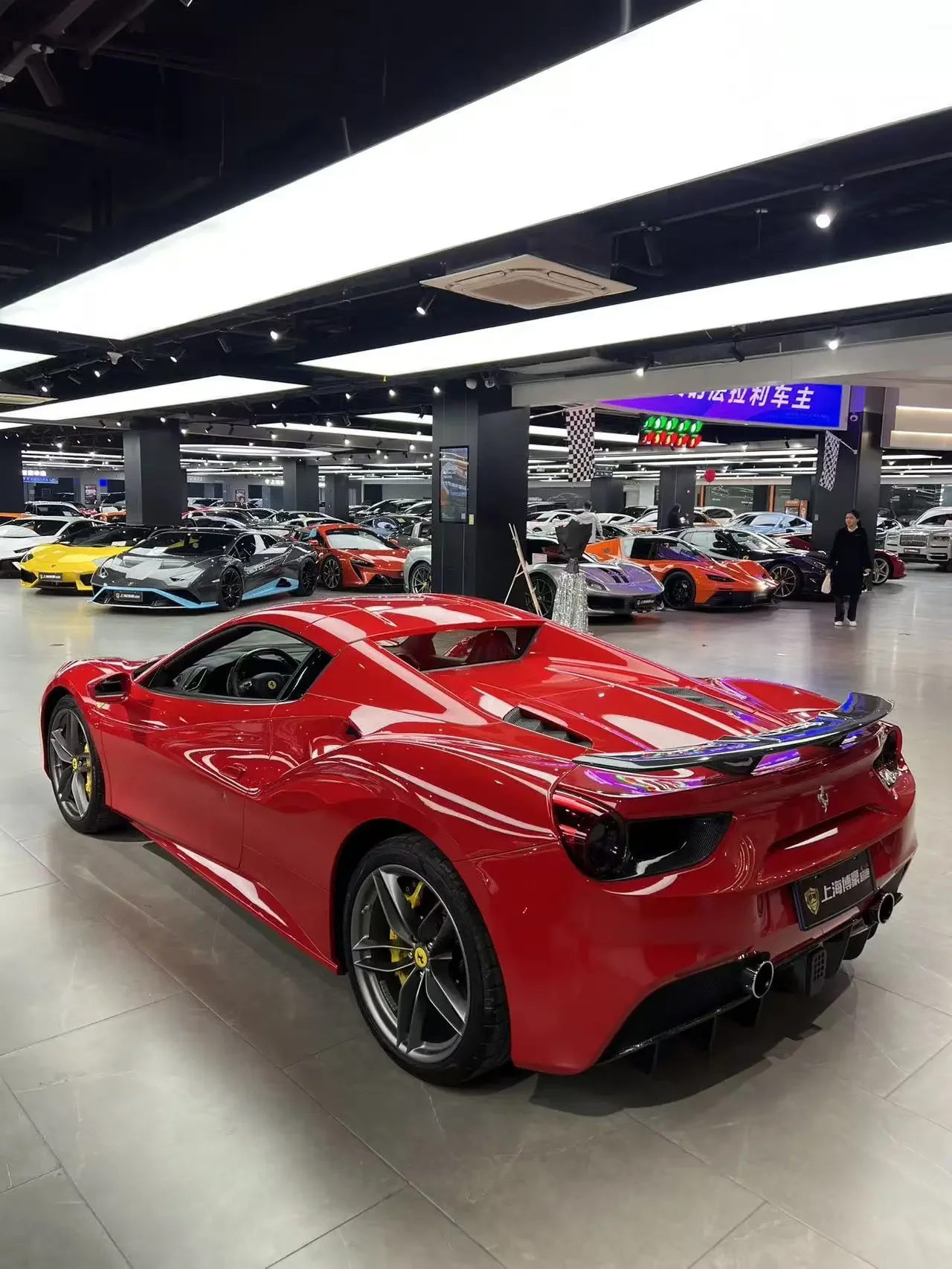 Ferrari 488