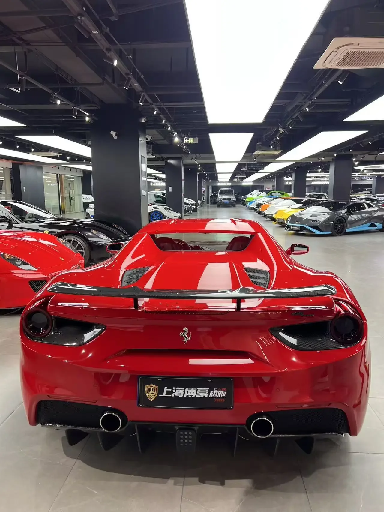 Ferrari 488