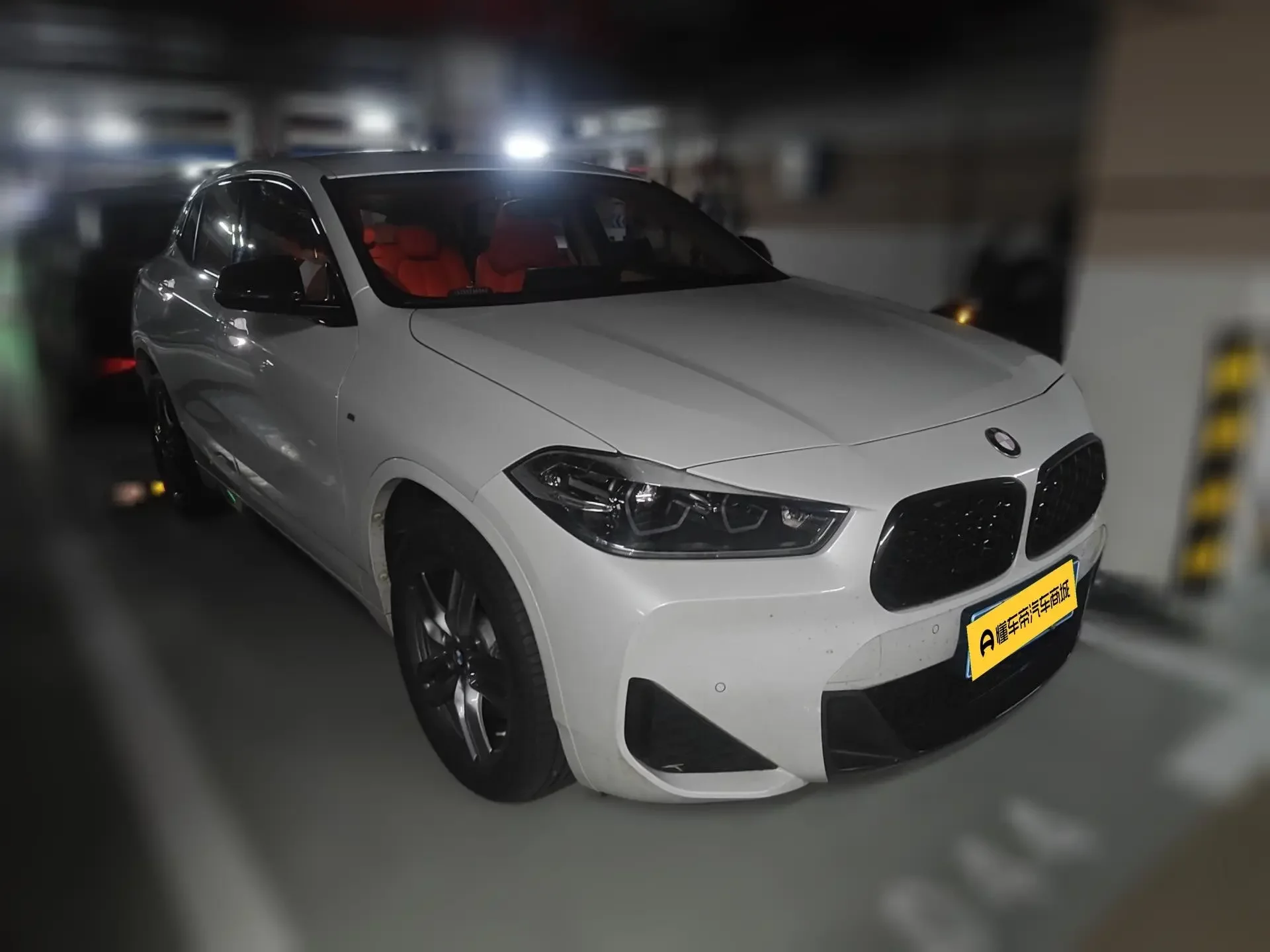 BMW X2