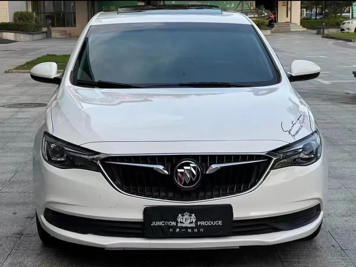 Buick Yinglang