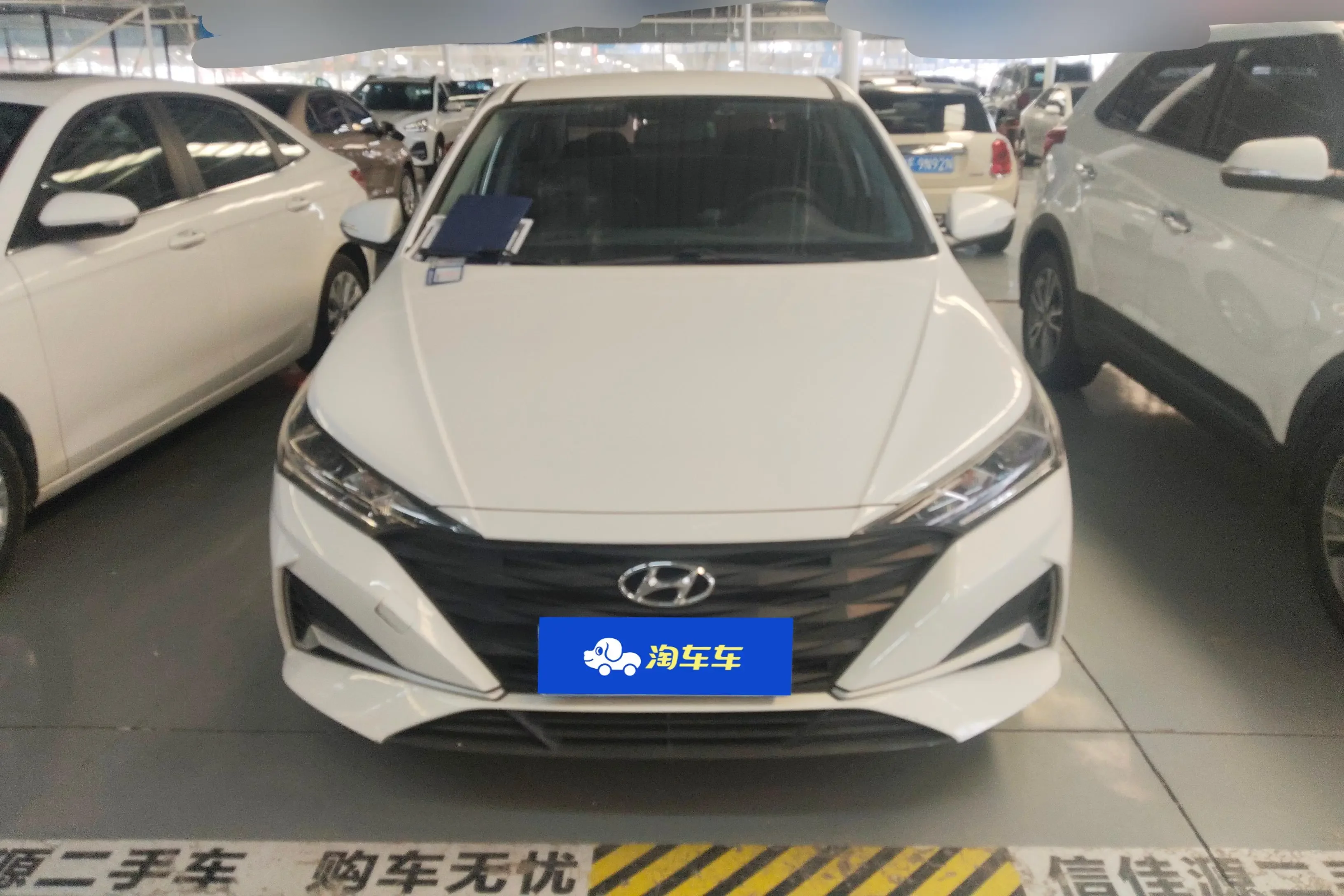 Hyundai Accept