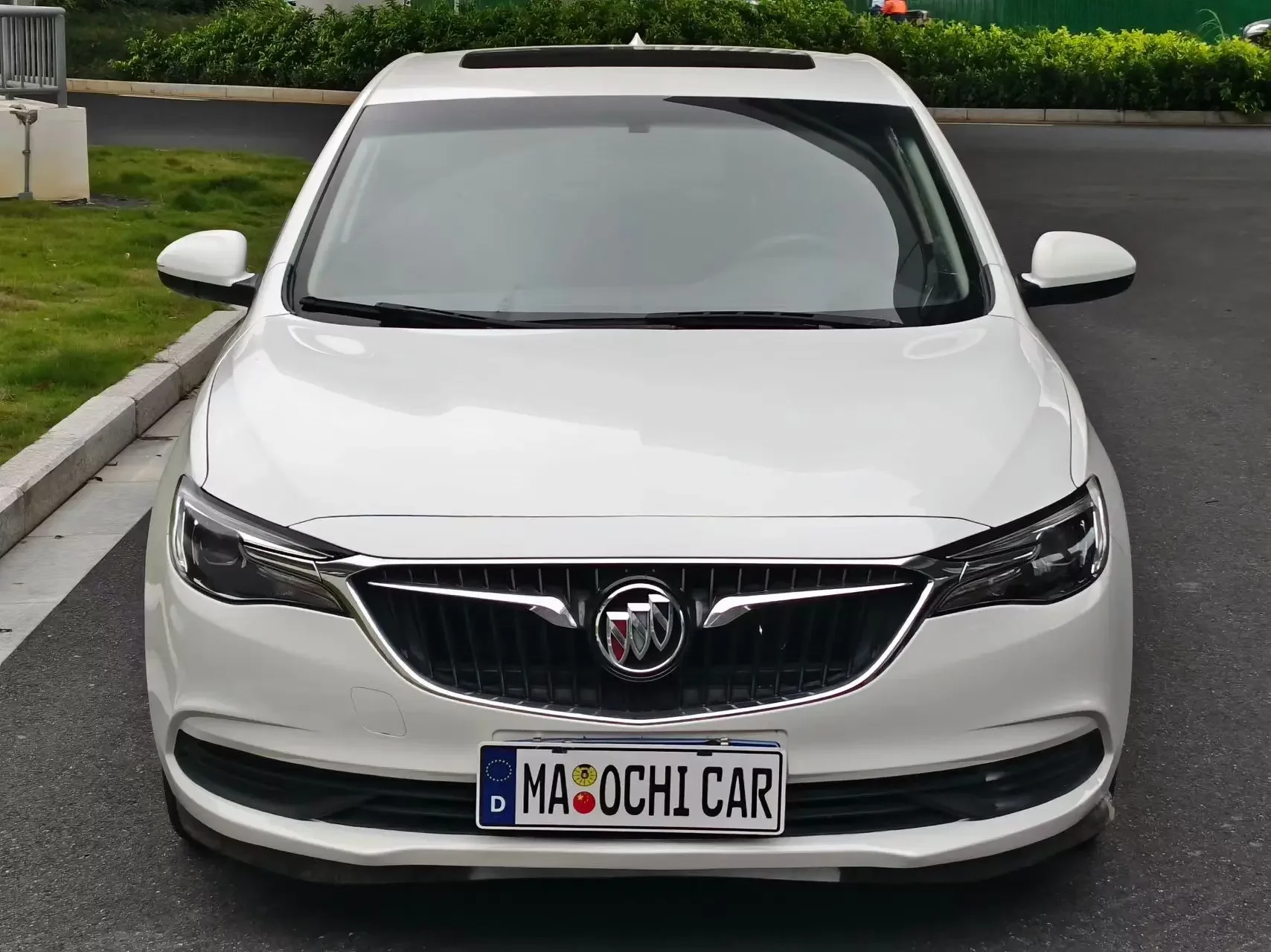 Buick Yinglang