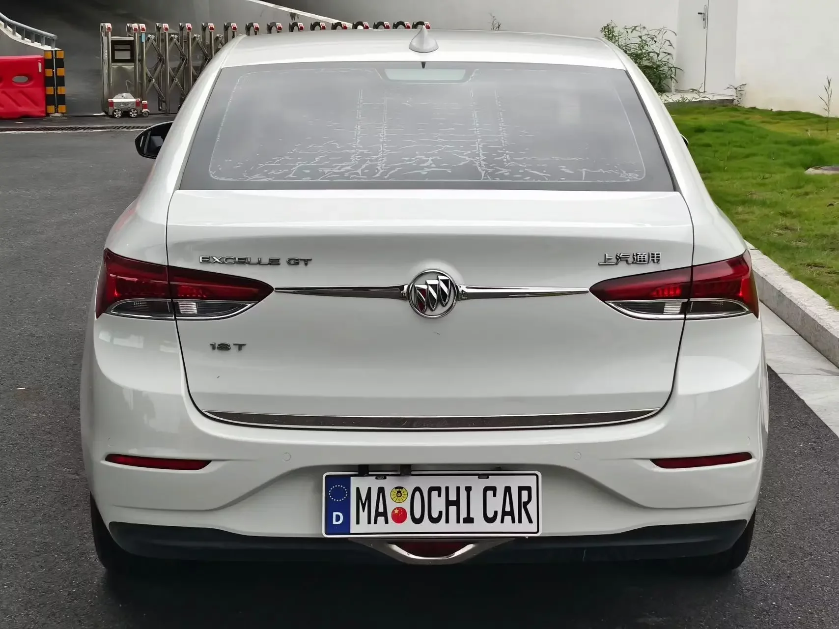 Buick Yinglang
