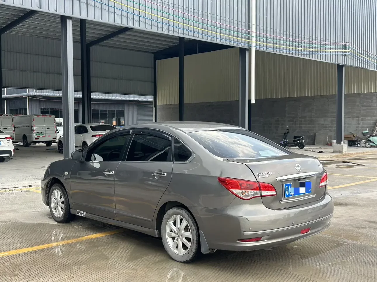 Nissan Sylphy