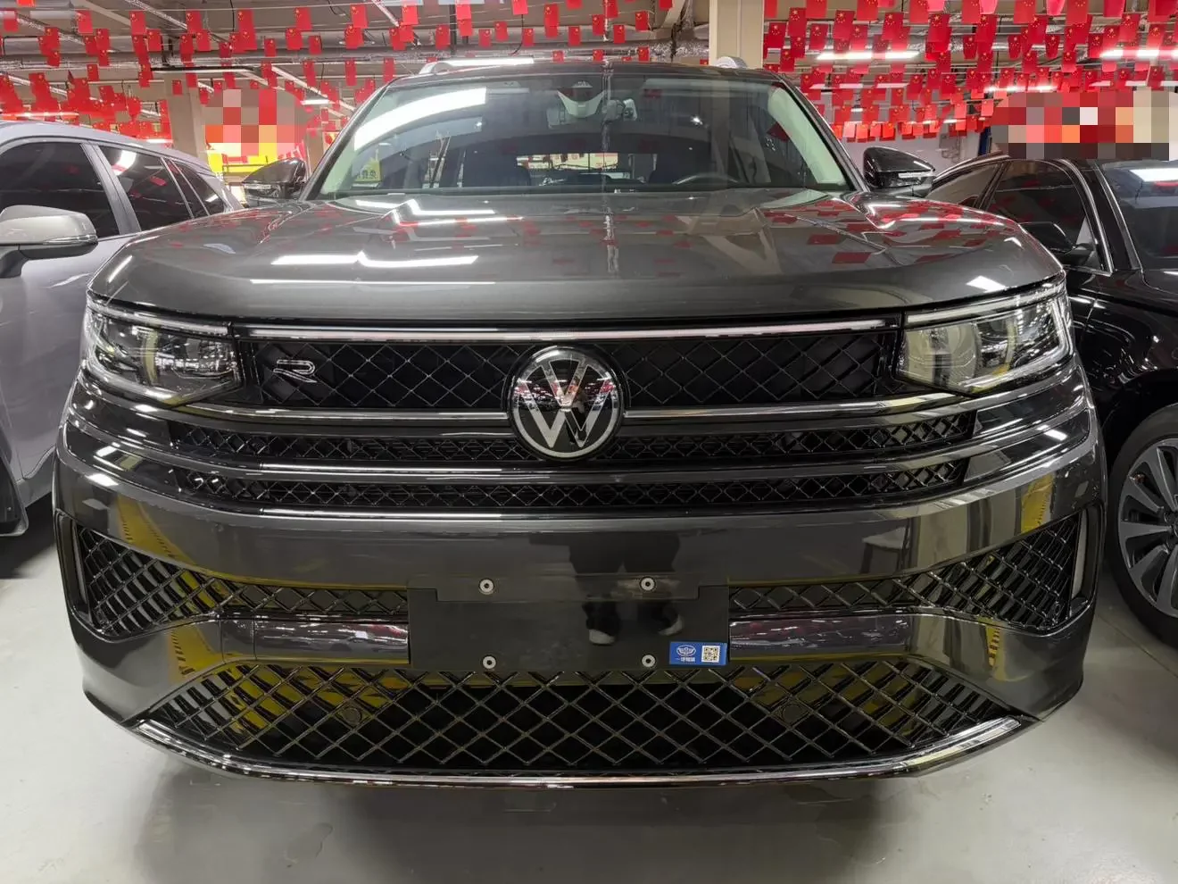 Volkswagen patrol