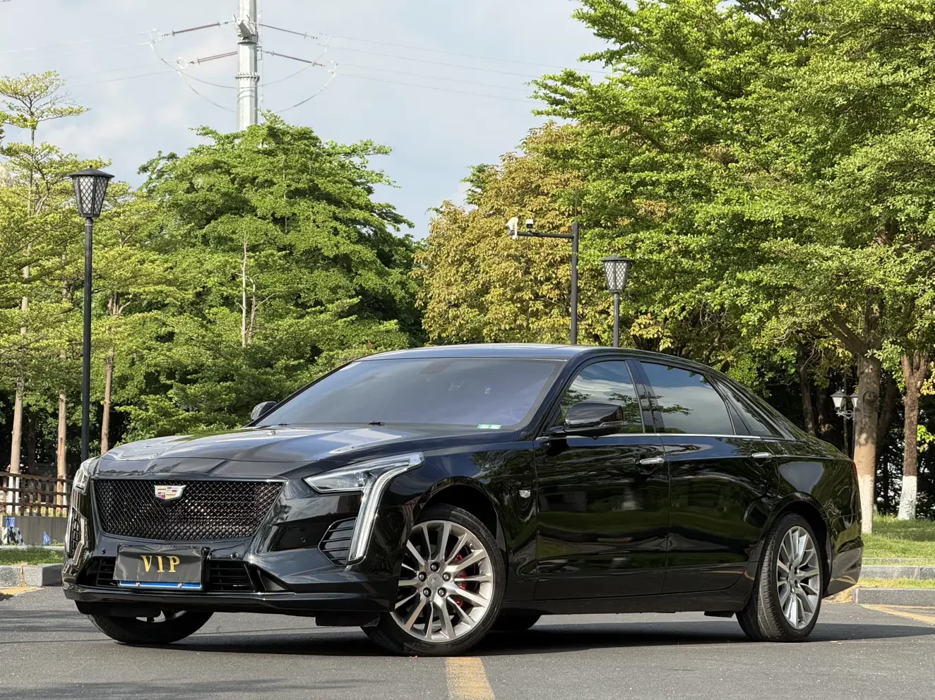 Cadillac CT6