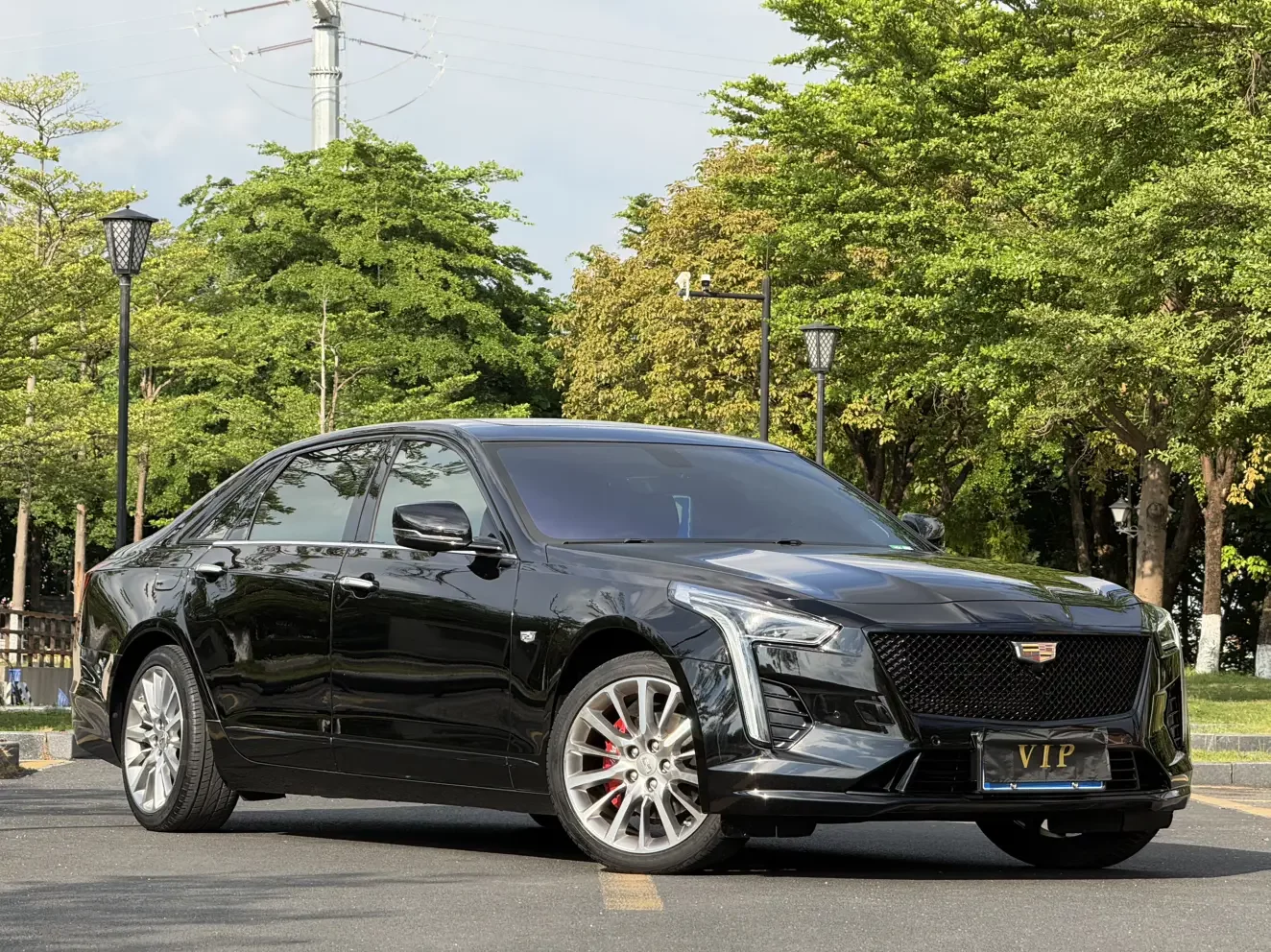 Cadillac CT6