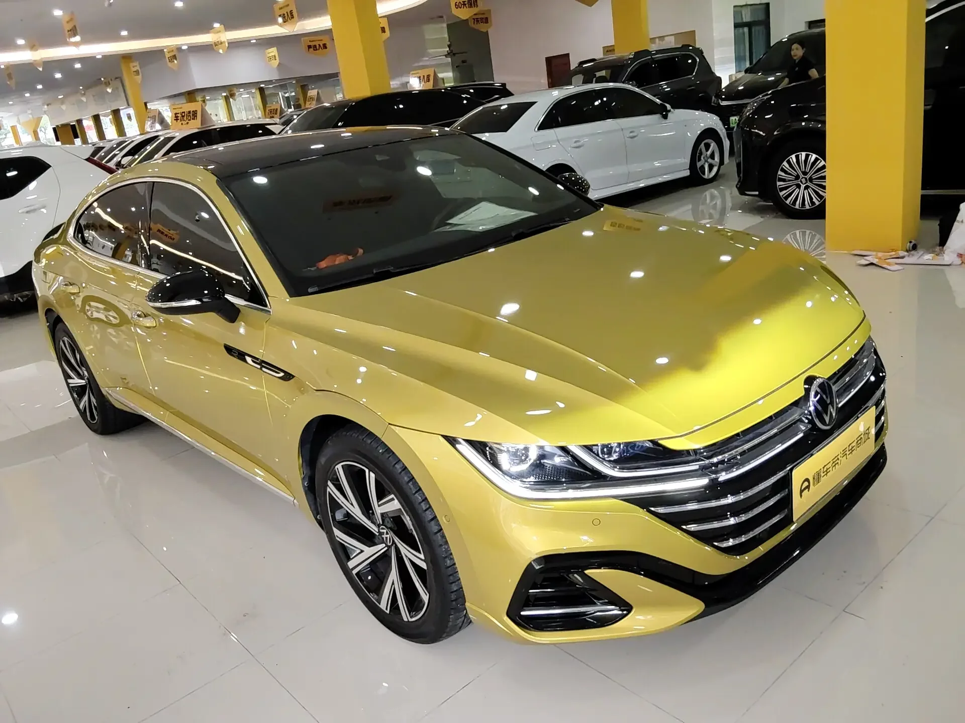 Volkswagen Arteon