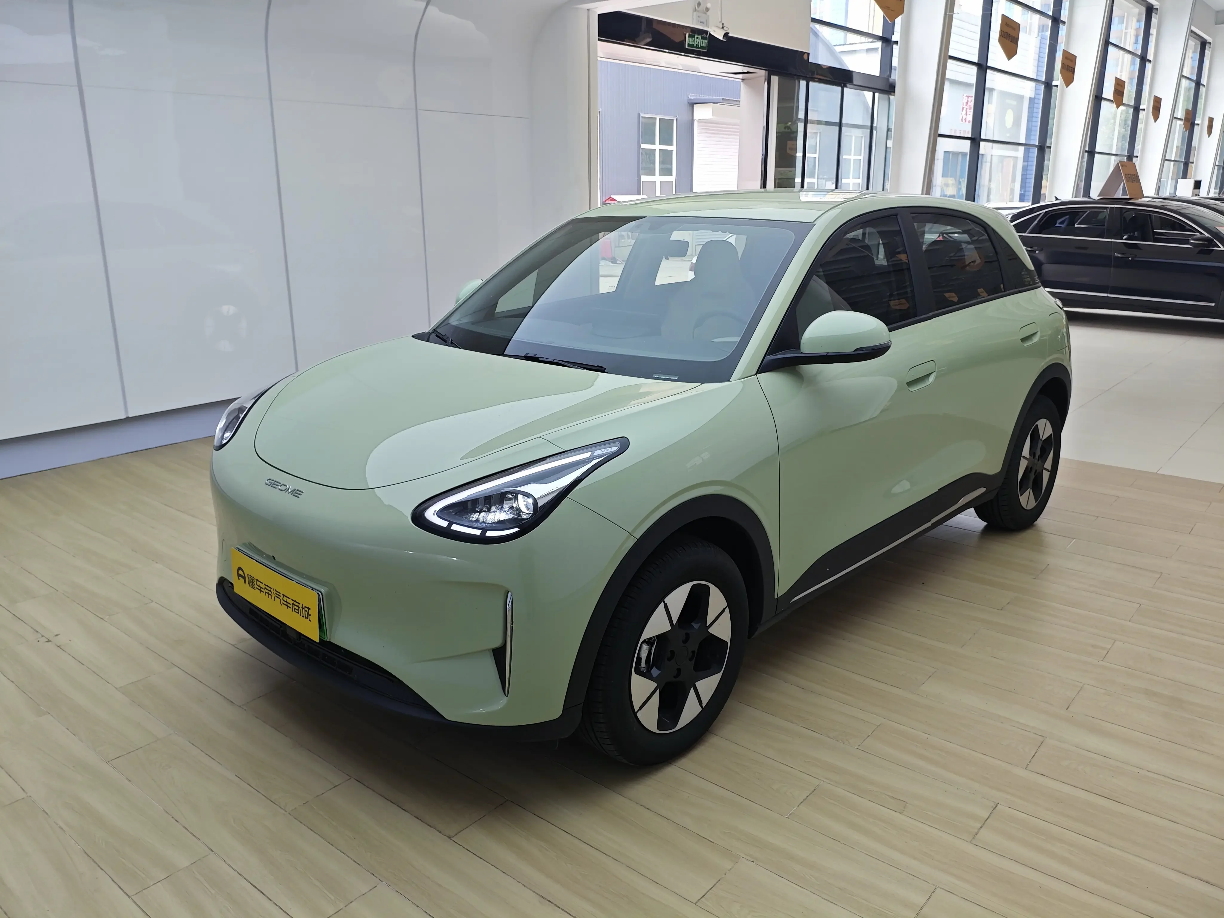 Geely Star Wish