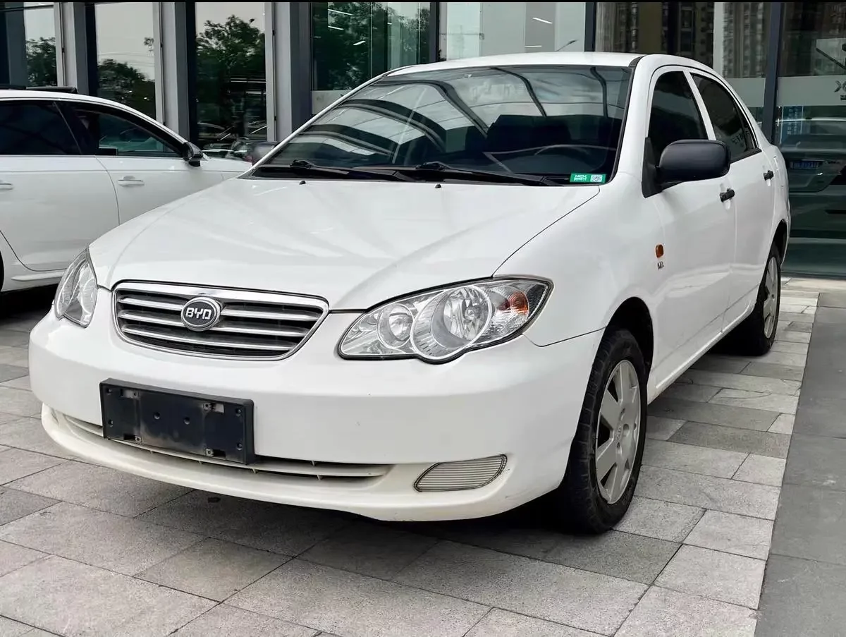 BYD F3