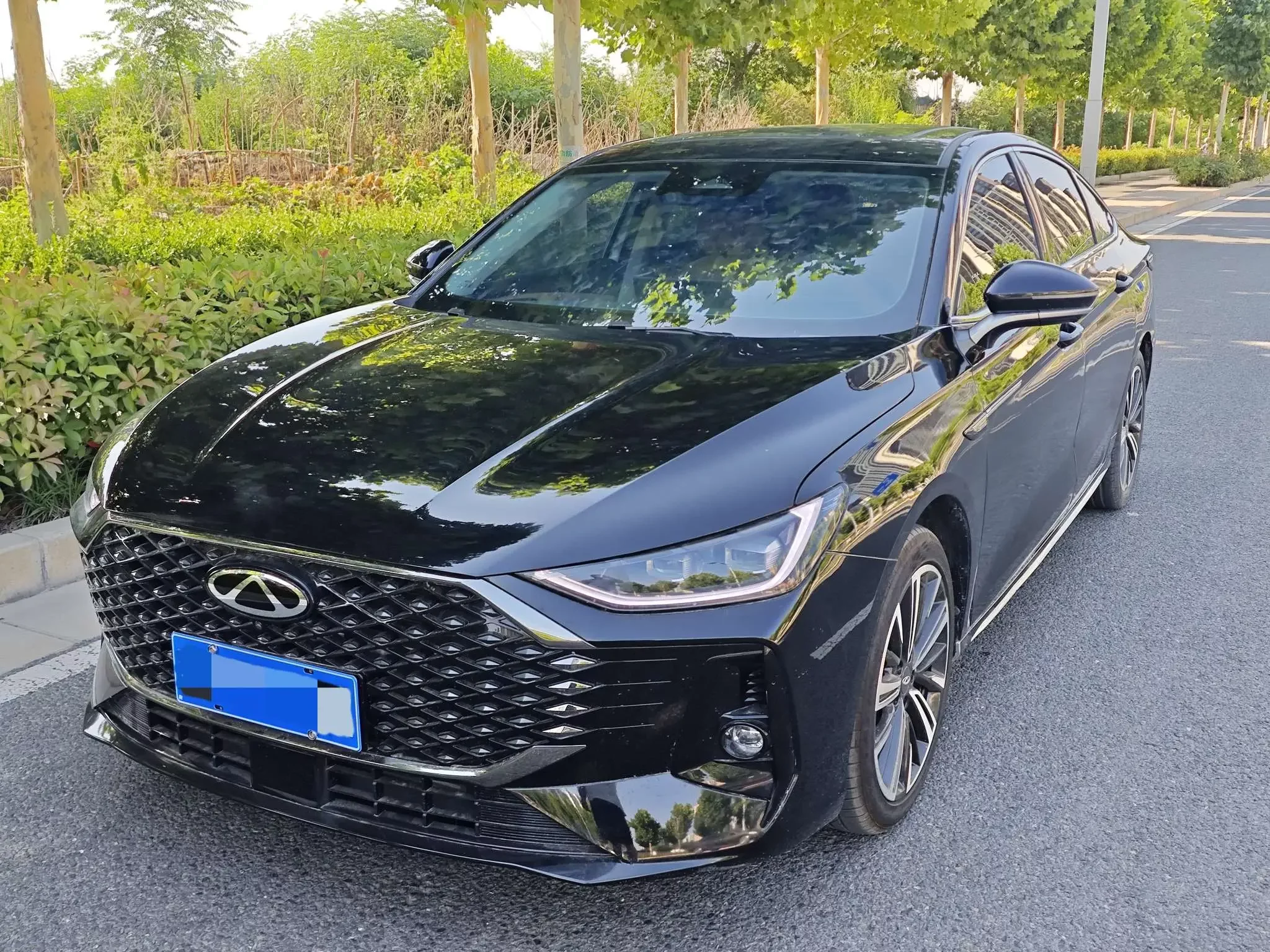 Chery Arrizo 8 PRO
