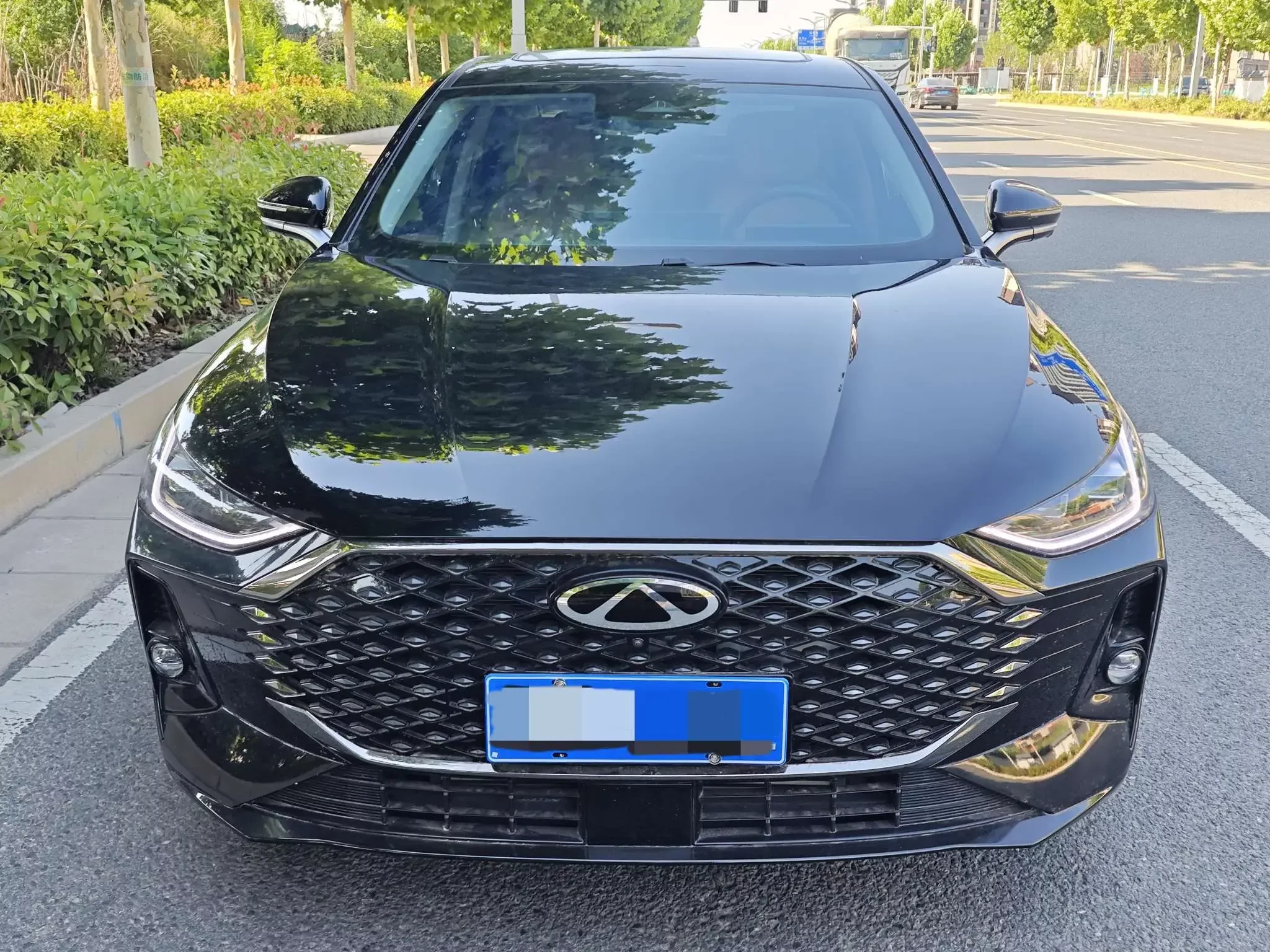 Chery Arrizo 8 PRO