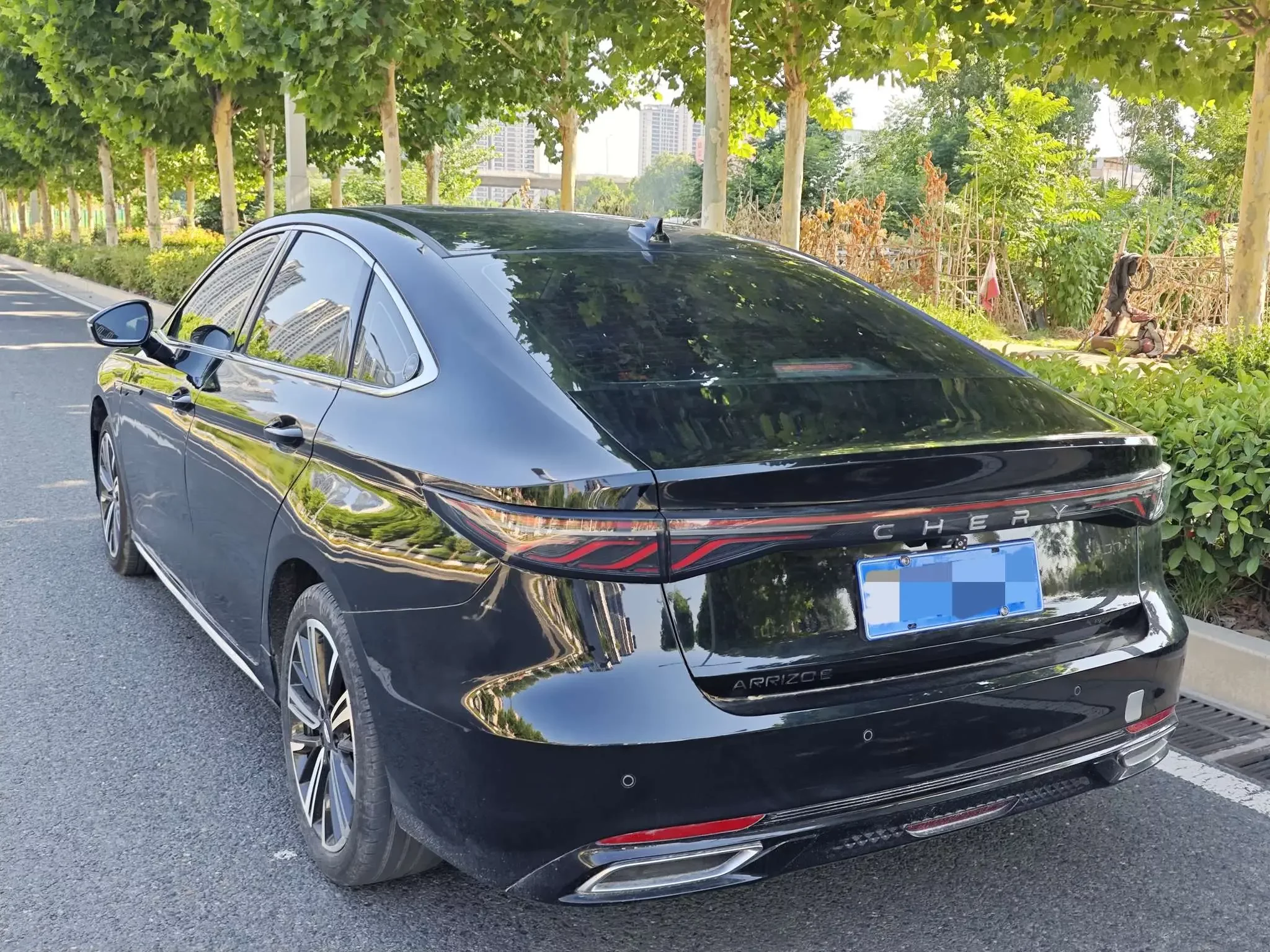 Chery Arrizo 8 PRO