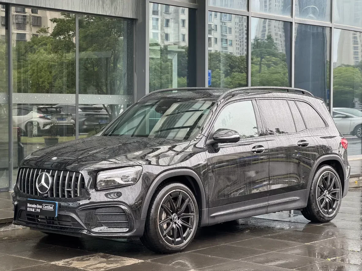 Mercedes-Benz GLB AMG