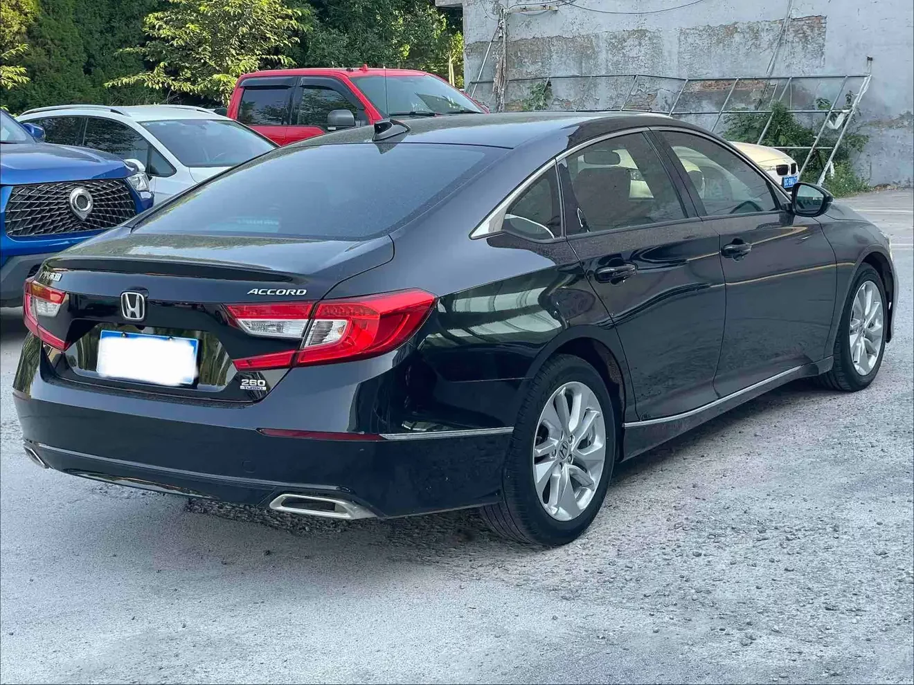 Honda Accord