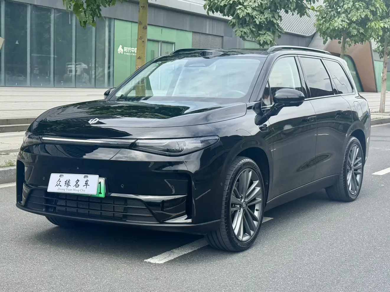 Leapmotor C16