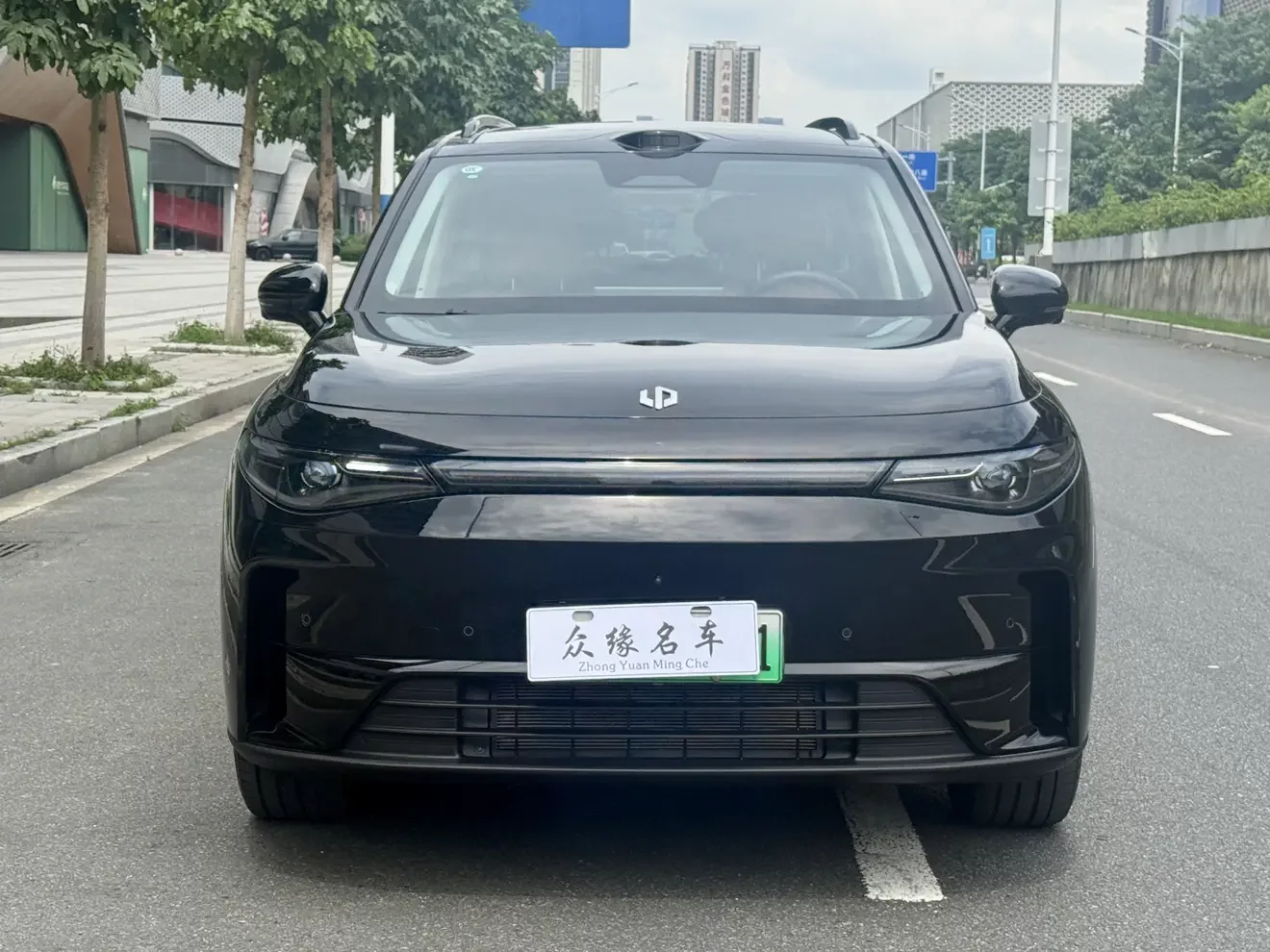 Leapmotor C16