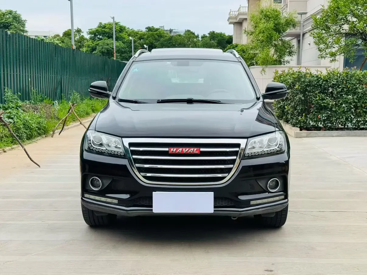 Haval H2