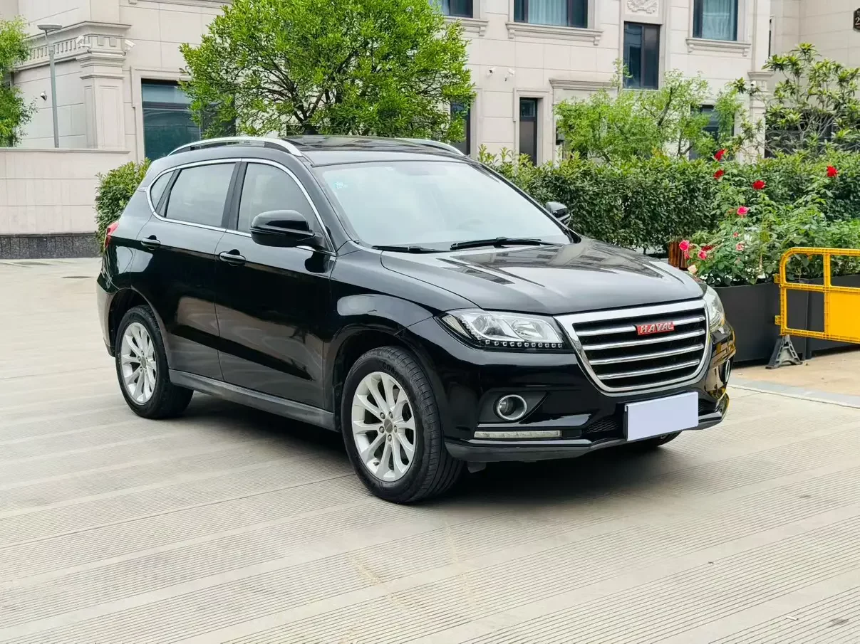 Haval H2