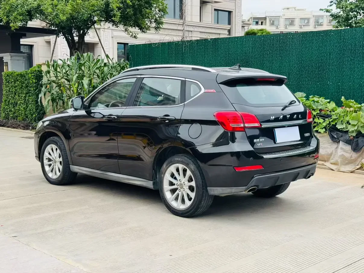 Haval H2