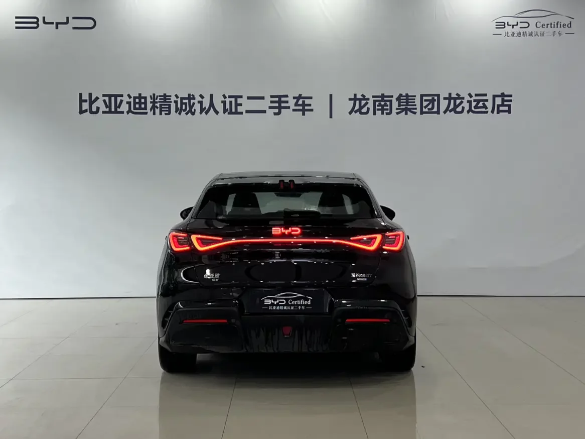 BYD SEAL 06GT