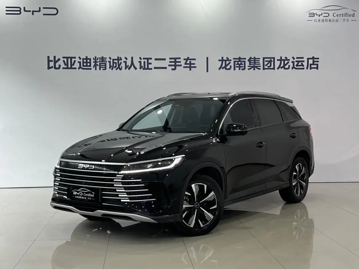 BYD Sea Lion 05DM
