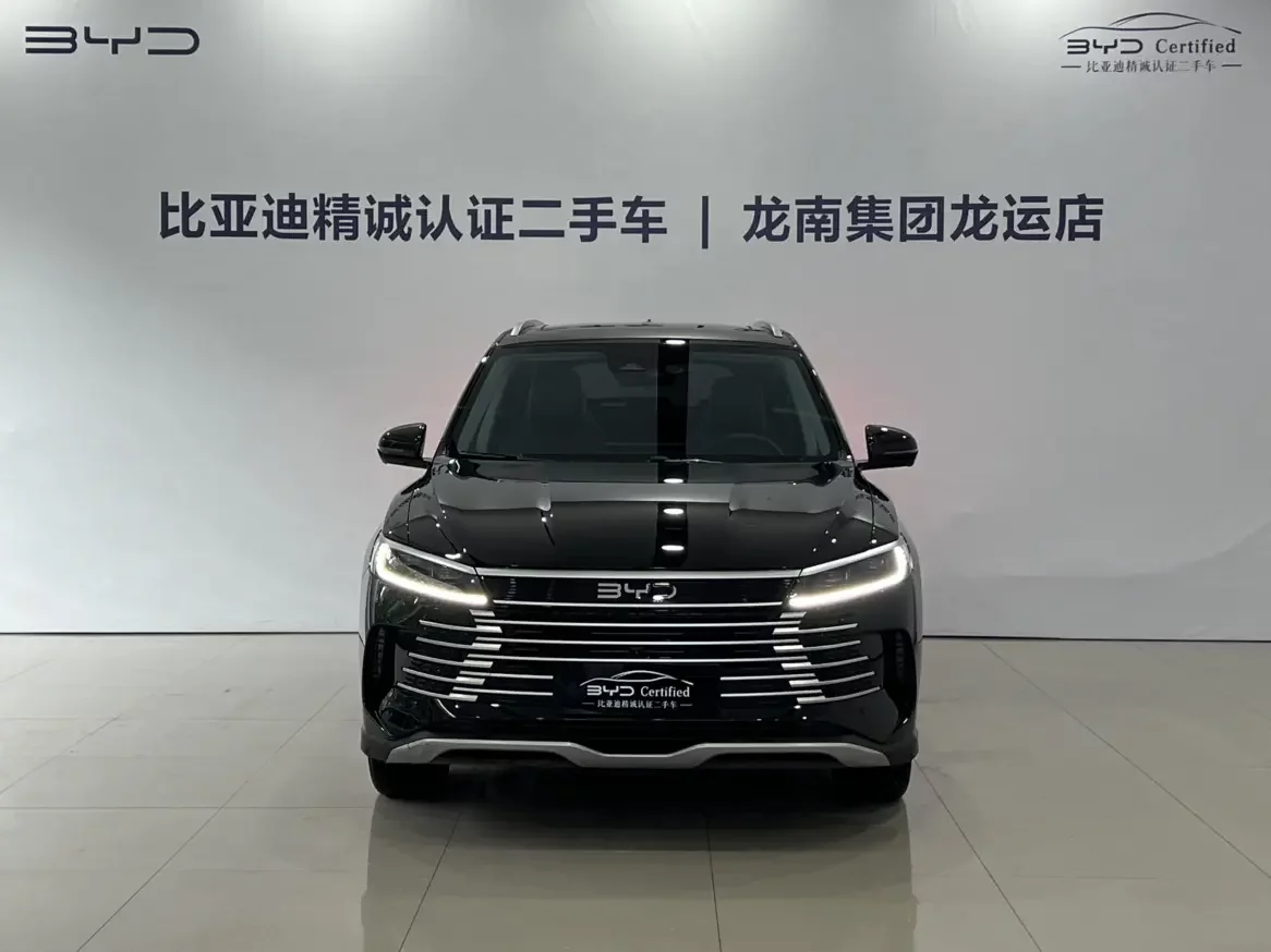 BYD Sea Lion 05DM