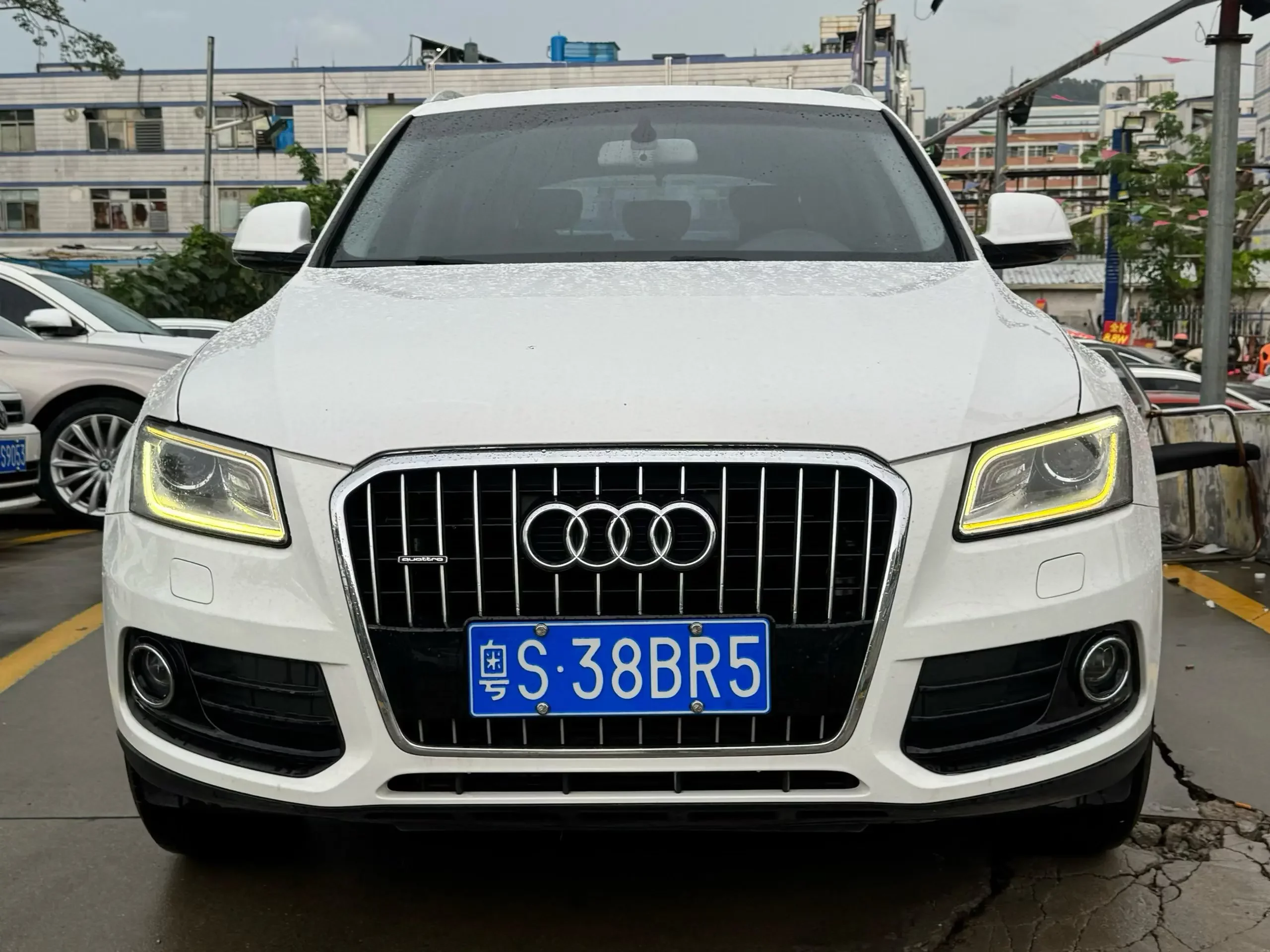 Audi Q5