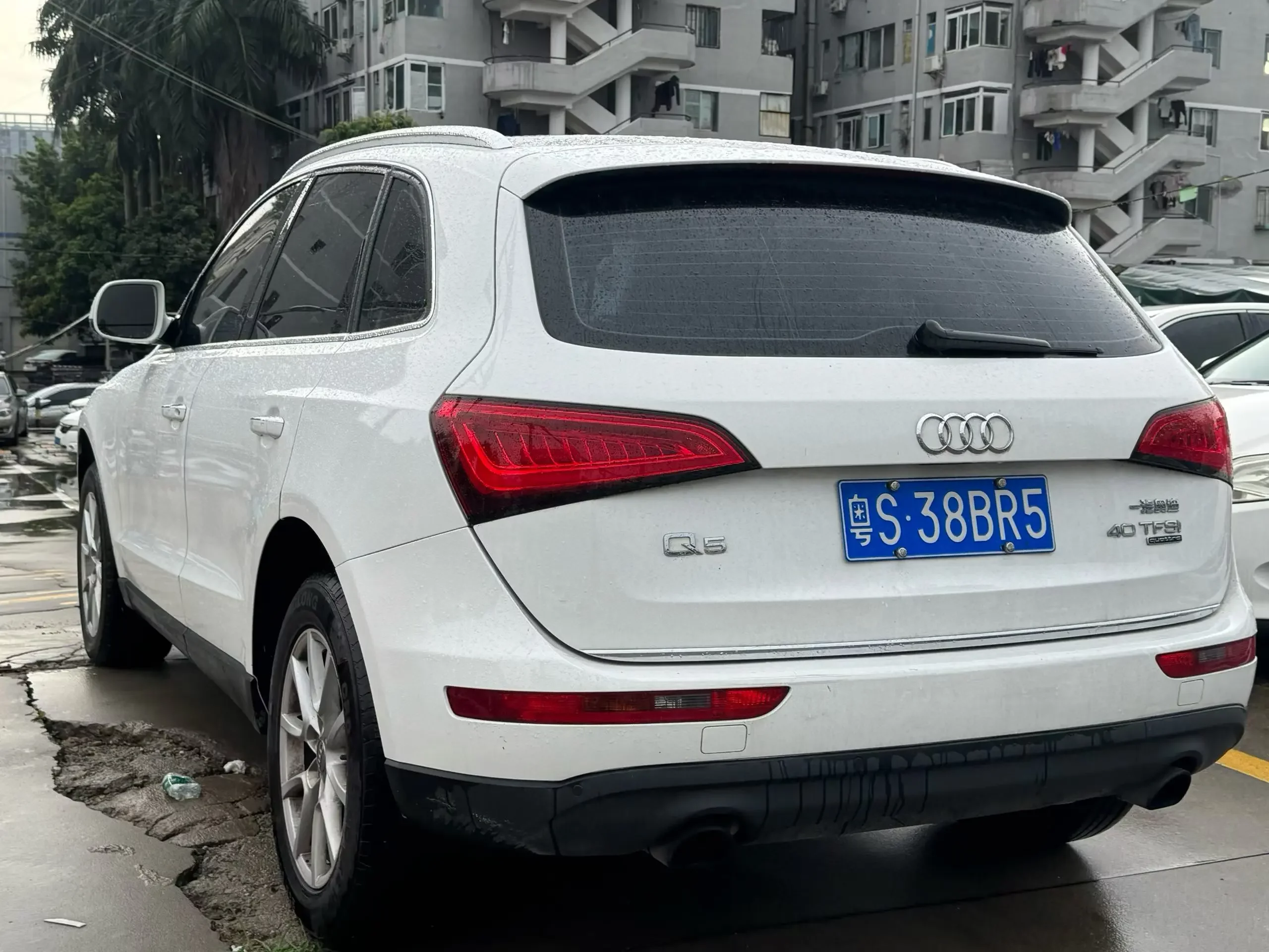 Audi Q5