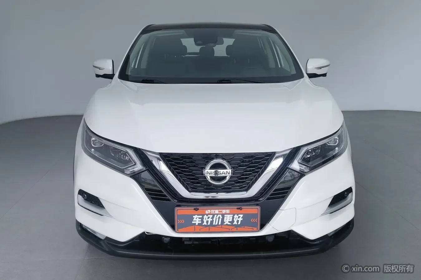 Nissan Qashqai  из Китая