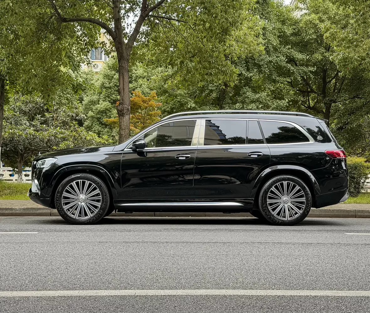 Mercedes-Benz Maybach GLS