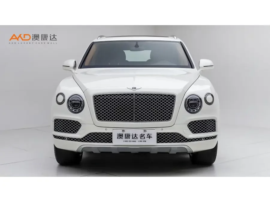 Bentley Bentayga  из Китая
